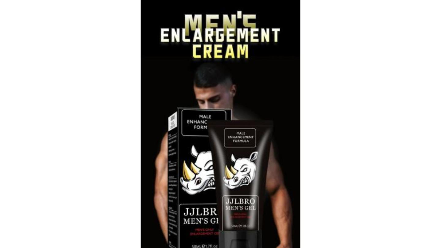 JJLBRO MEN’S ENLARGEMENT GEL