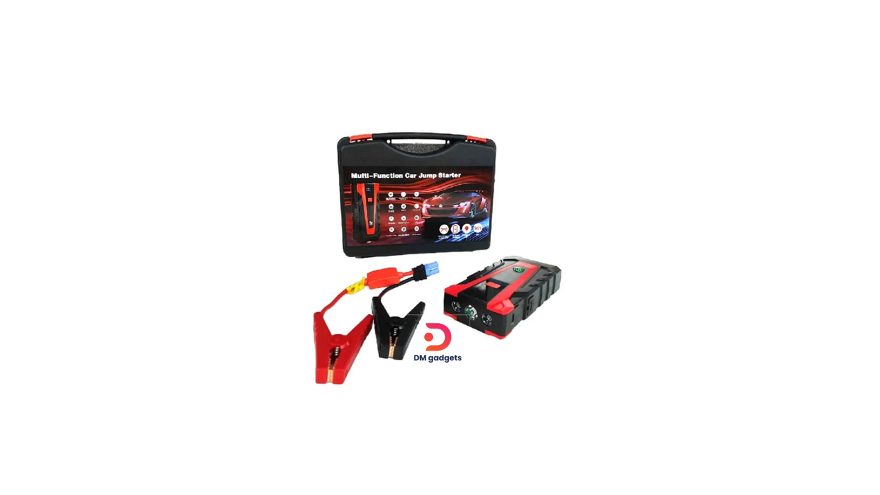 340BE1#Andowl 68800mAh HQ-011 Car Battery Starter – Multi-function car jump starter