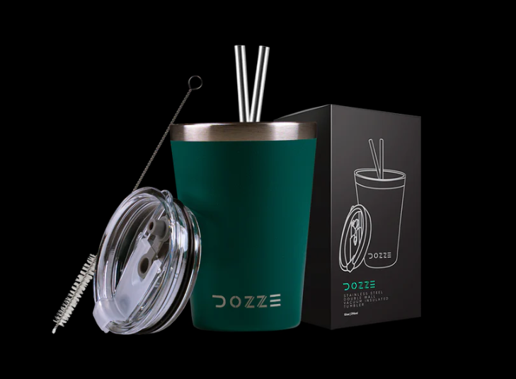 Sacramento Green DOZZE Wander Tumbler 10 oz