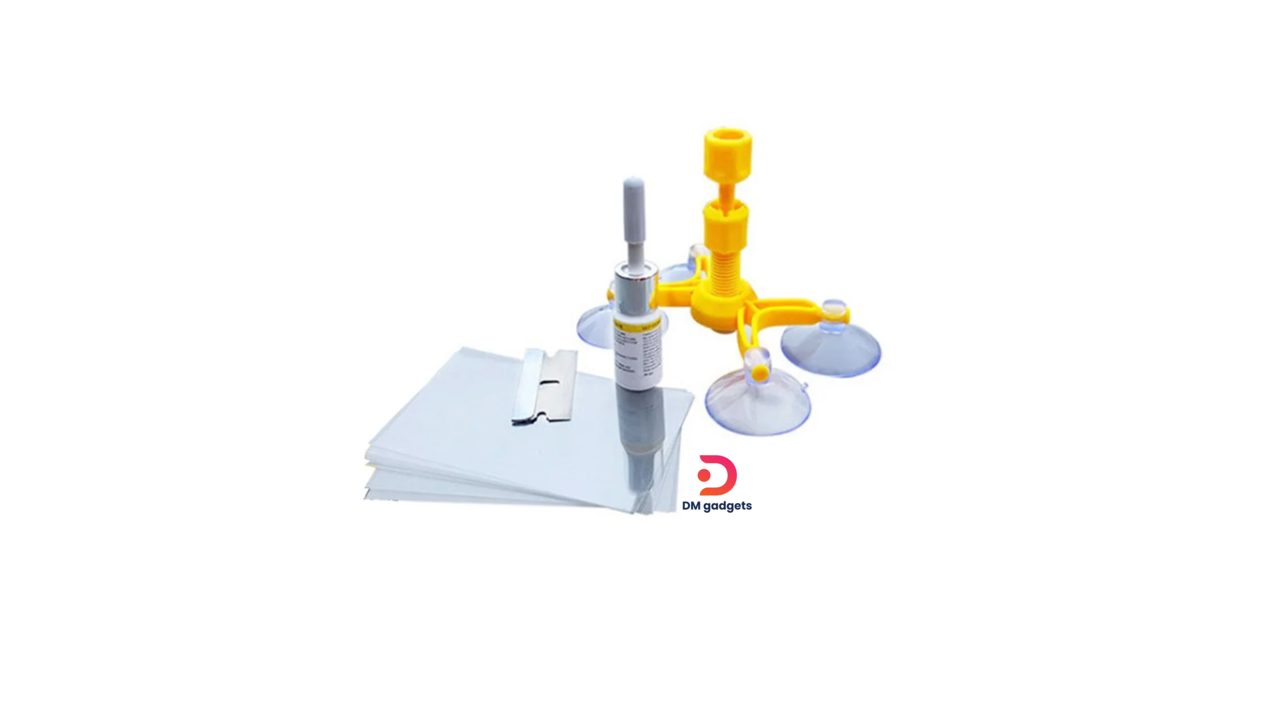 643#Jiageng®Car Windshield Repair Kit– DIY Car Windshield Repair Kit