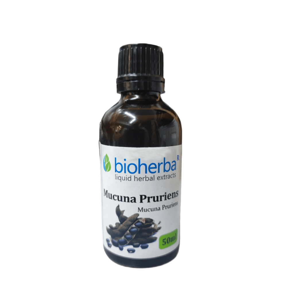 Mucuna Pruriens Tincture, 50 ml, Bioherba