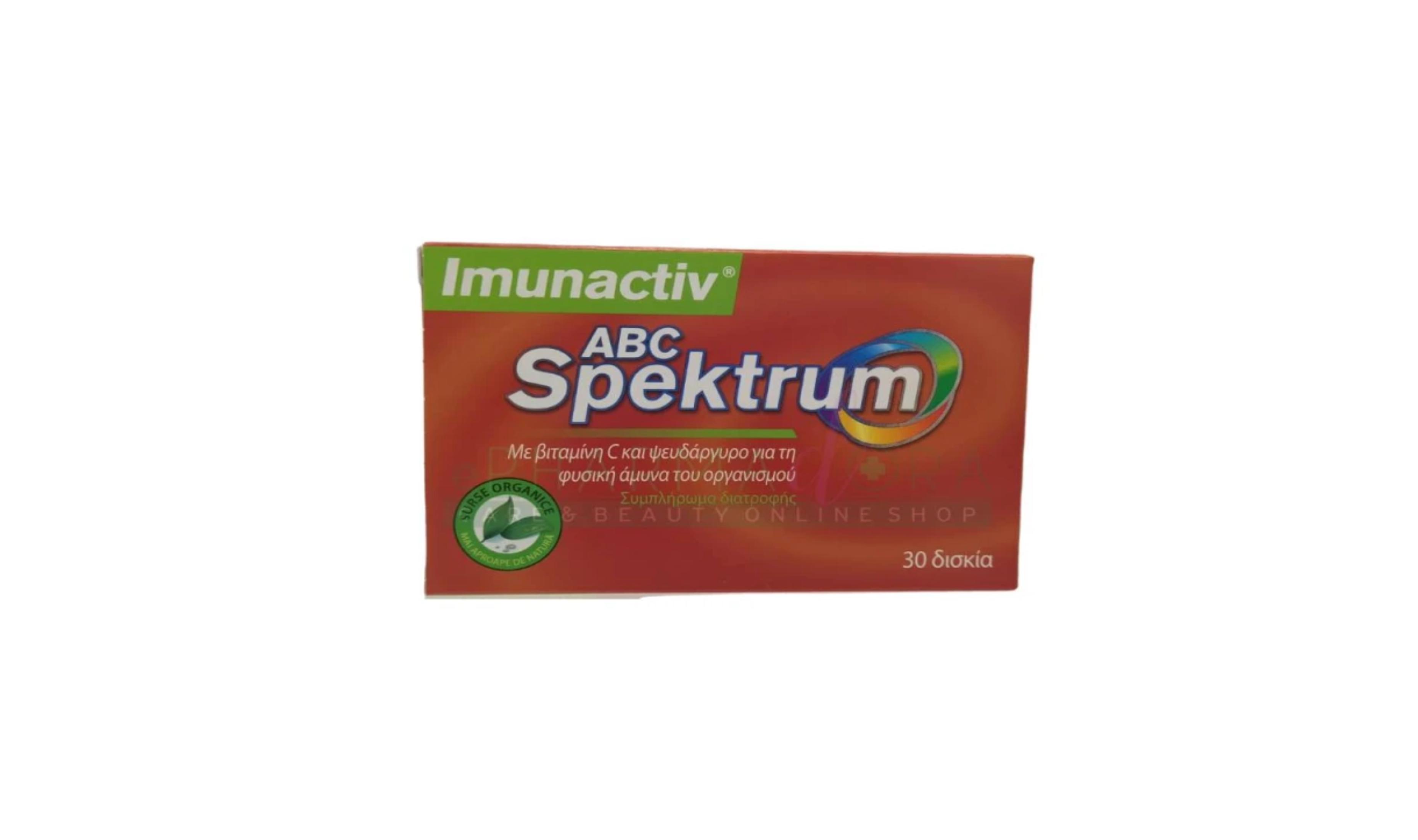 Abc Spectrum Tab Tablets  30