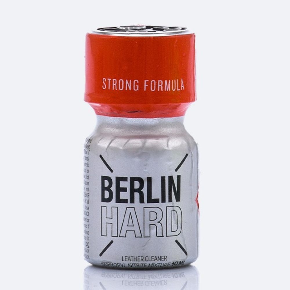 BERLIN HARD STRONG FORMULA 10 ml