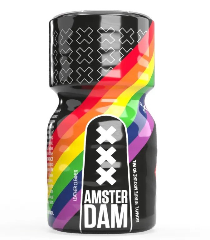 AMSTERDAM XXX PRIDE 10 ml