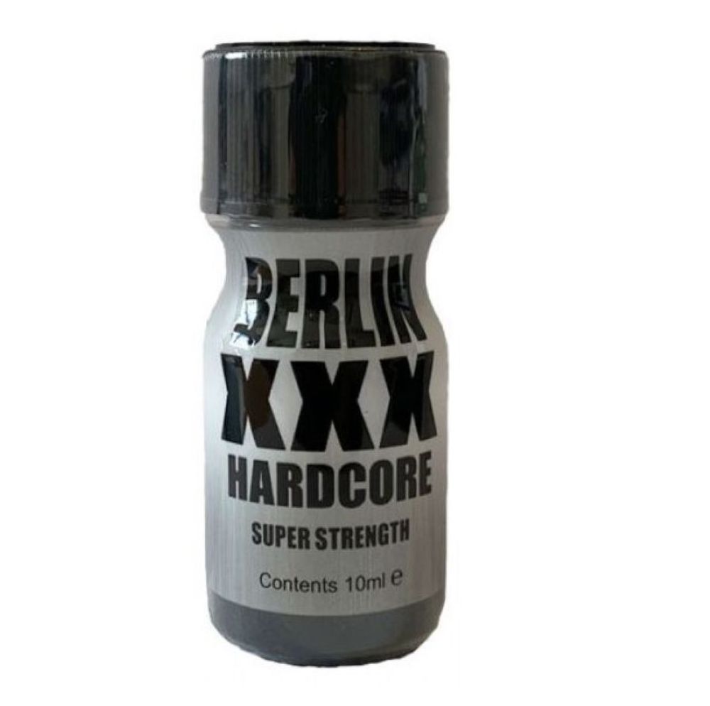 BERLIN XXX HARDCORE SUPER STRONG 10 ML