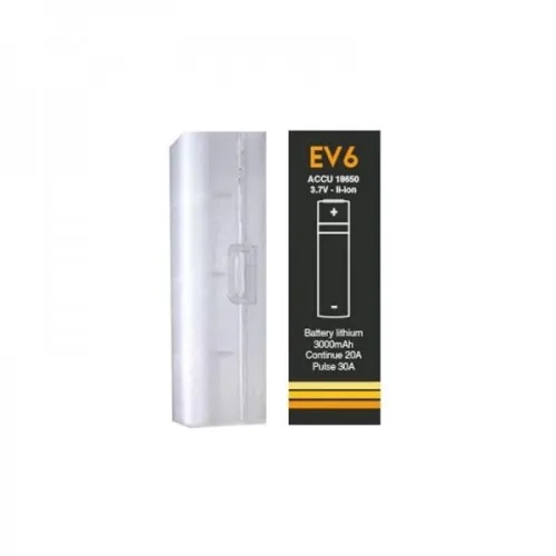 E-CIG POWER 18650 EV6 3000