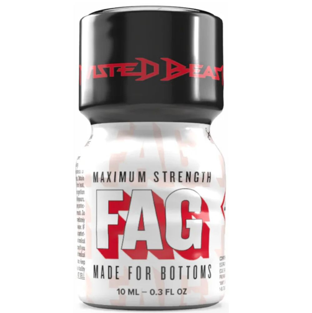 FAG XXX STRONG 10 ML