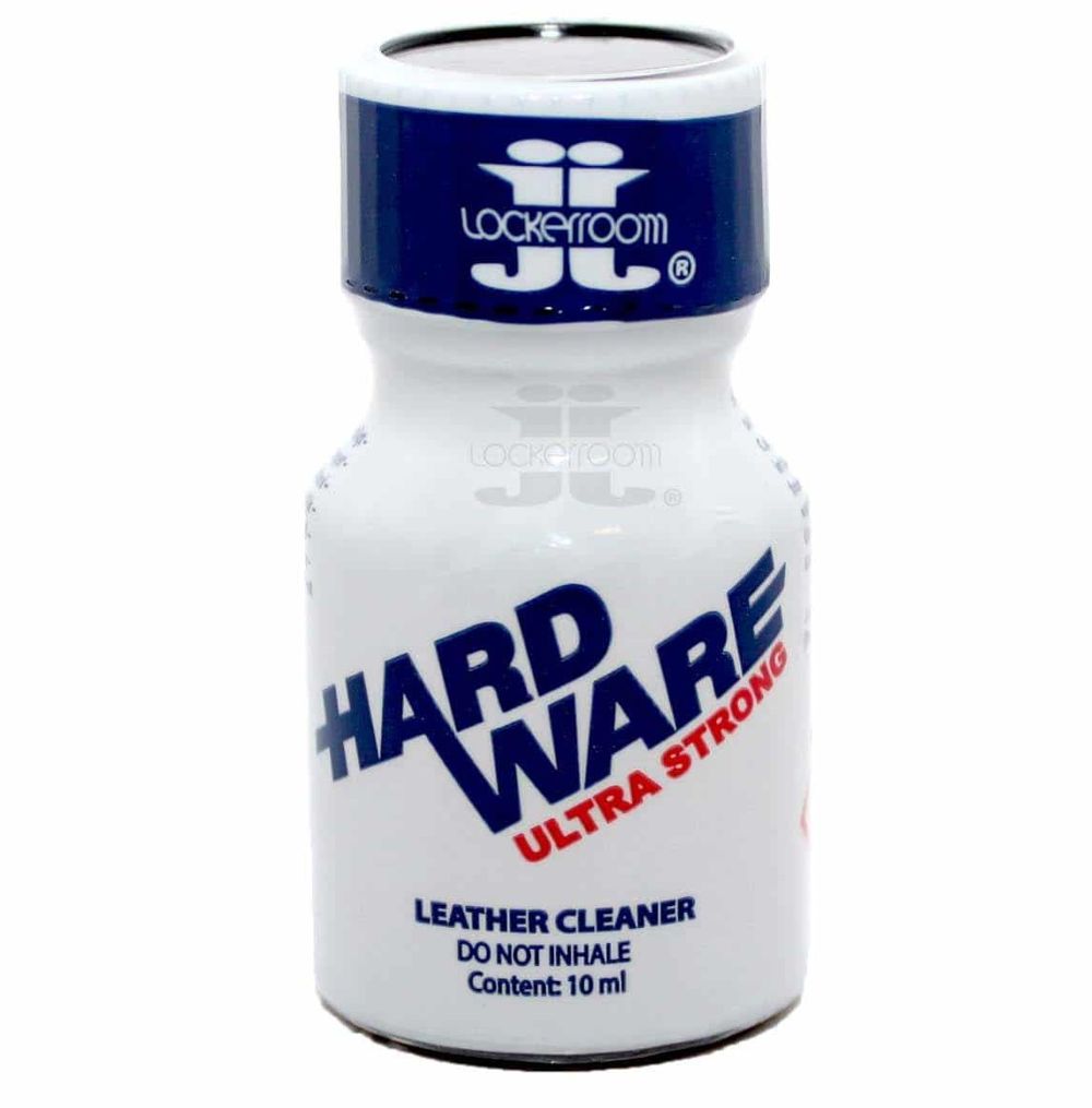 HARDWARE ULTRA STRONG 10 ml