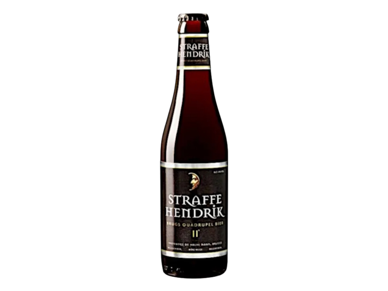 Straffe Hendrik Quadrupel 33cl, Belgium