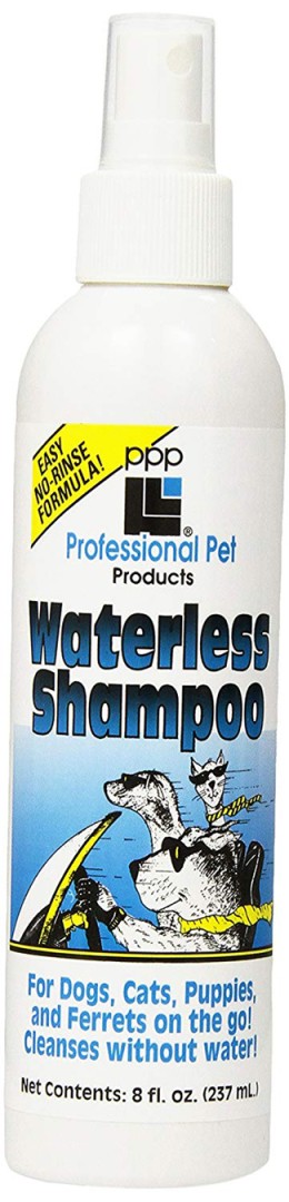 Waterless Shampoo Spray - 200gr