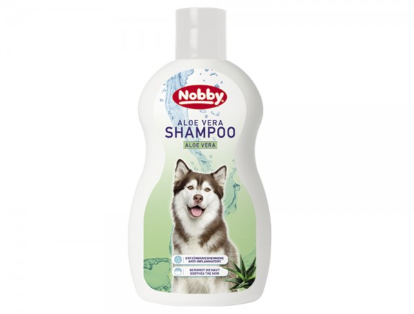 Nobby Aloe Vera Shampoo 300ml