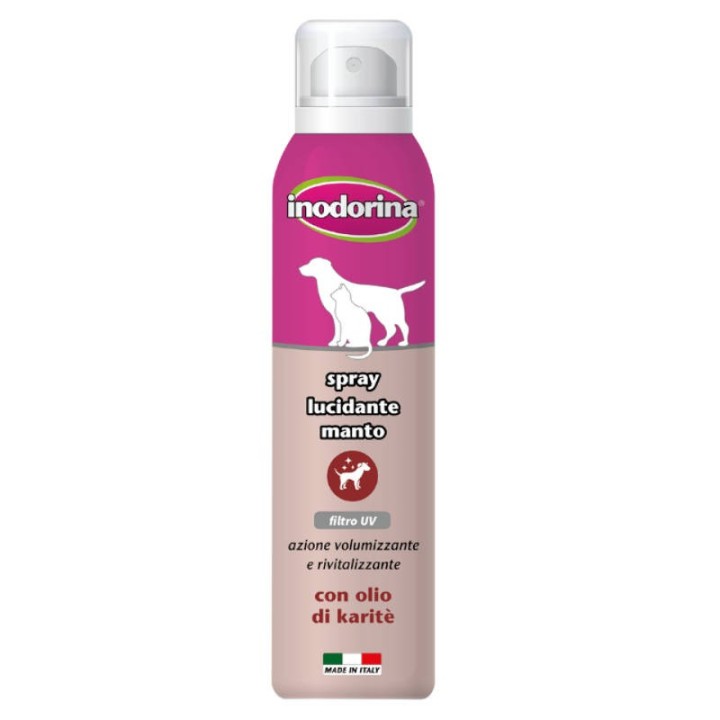 Indorina Fur Brightner Spray