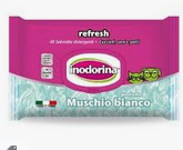 Indorina Salviette 100pcs - 100gr