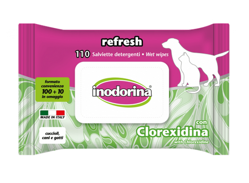 Indorina Refresh Clorexidina - 100gr
