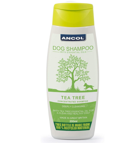 Ancol Dog Shampoo Tea Tree
