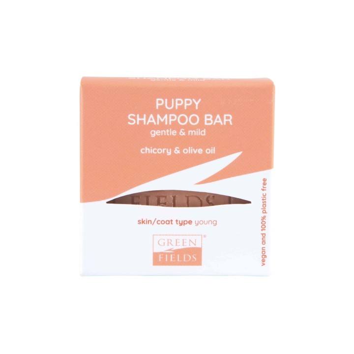 Greenfields Puppy Shampoo Bar - 1gr