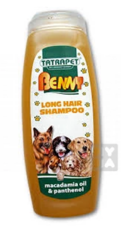 Benny Long Hair Shampoo - 200gr