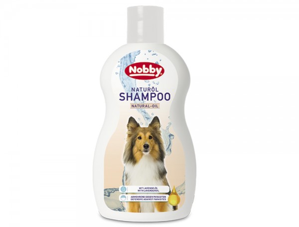 Nobby Natural Oil Shampoo