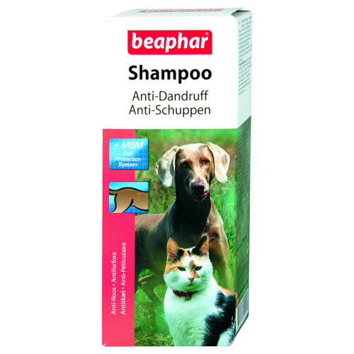 Beaphar Anti Dandruff Shampoo - 200gr
