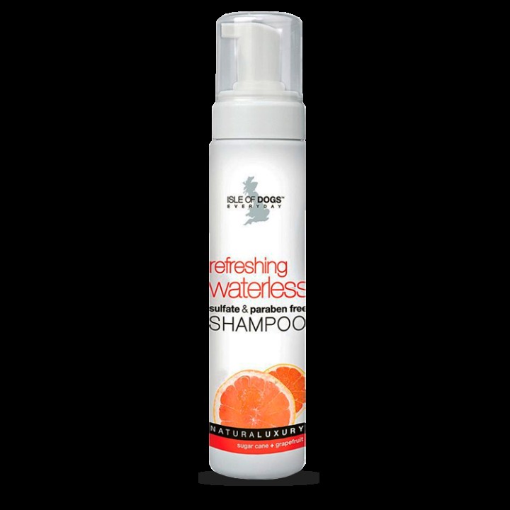 Isle Of Dogs Waterless Shampoo - 260gr