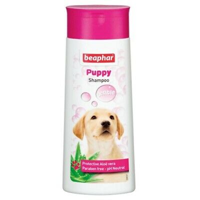 Beaphar Bubble Shampoo Puppy - 250gr