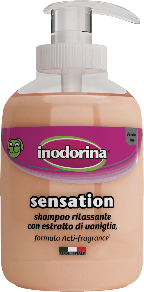 Indorina Sensation Relaxing Shampoo 300ml