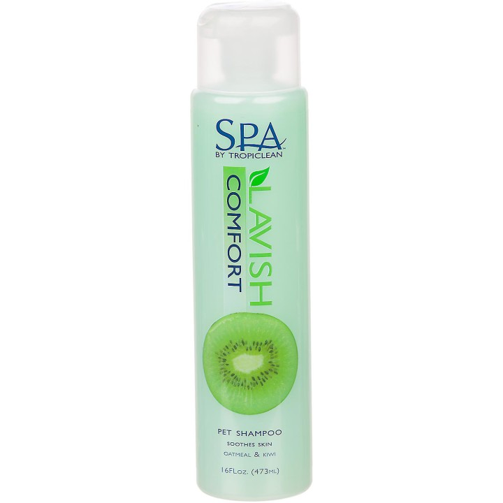Tropiclean Shampoo For Dogs &#038; Cats Spa Comfort 473ml