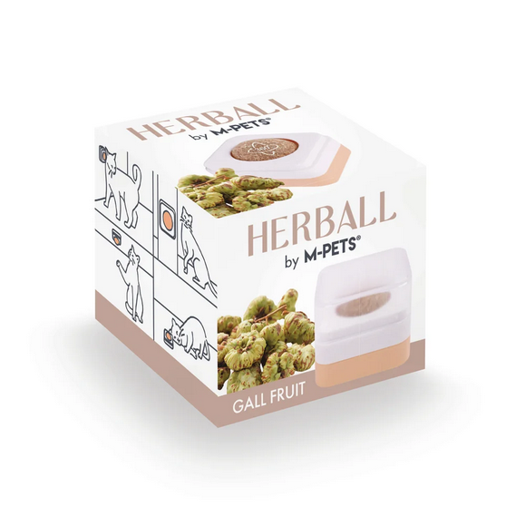 M-Pets Herball Gall Fruit Ball