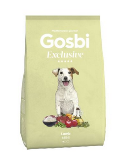 Gosbi Exclusive Lamb Mini - 7 Kg