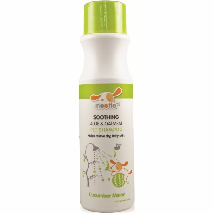 Nootie Cucumber Melon Shampoo - 473gr
