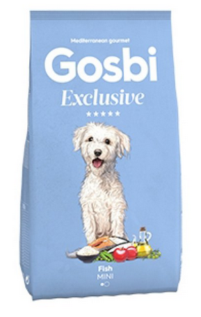 Gosbi Exclusive Fish Mini - 7 Kg
