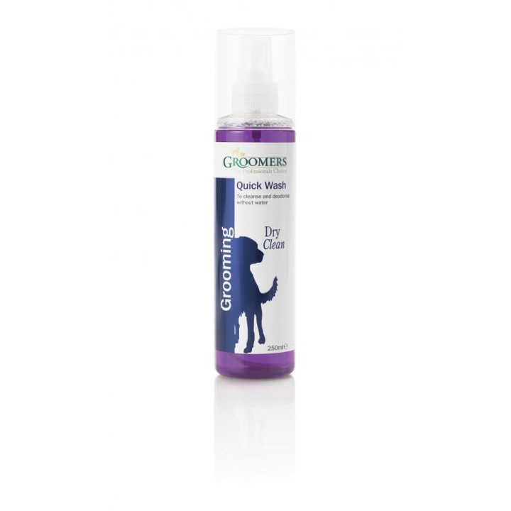 Groomers Quick Wash - 250gr