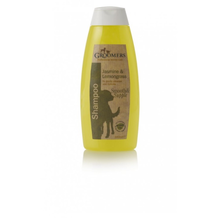 Groomers Jasmine And Lemongrass Shampoo - 300gr