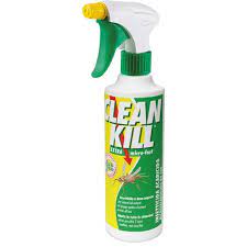 Biokill Cleankill Extra Microfast 375ml - 375gr