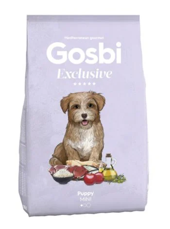 Gosbi Exclusive Puppy Mini - 7 Kg