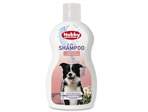 Nobby 2in1 Shampoo - 1 Kg