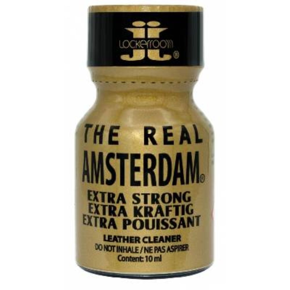 THE REAL AMSTERDAM EXTRA STRONG 10ml