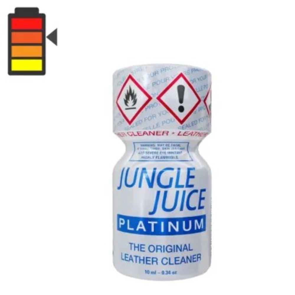 JUNGLE JUICE PLATINUM 10ML