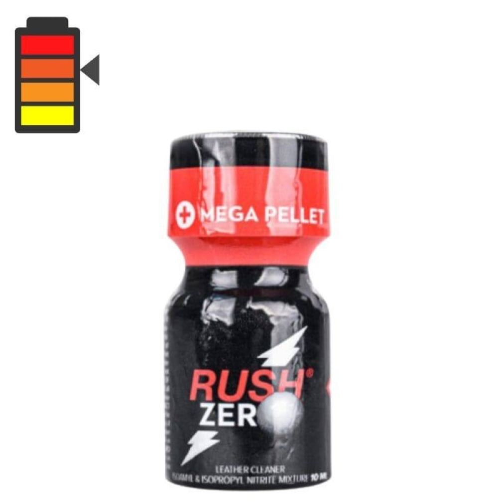 RUSH ZERO VERY STRONG 10ML