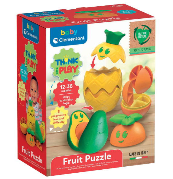 CLEMENTONI BABY SET FROUTON