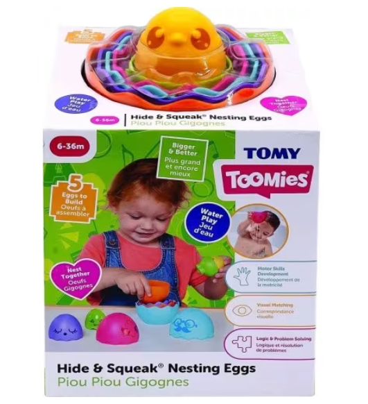 TOMY TOOMIES AVGOULAKIA STH FOLIA