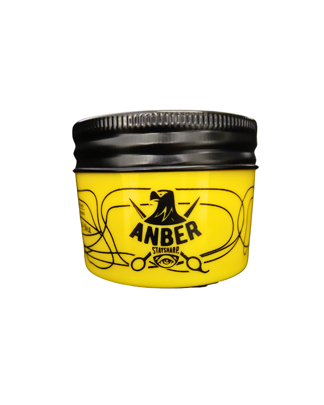 Immortal NYC Sea Salt Pomade X Anber Staysharp 100ml