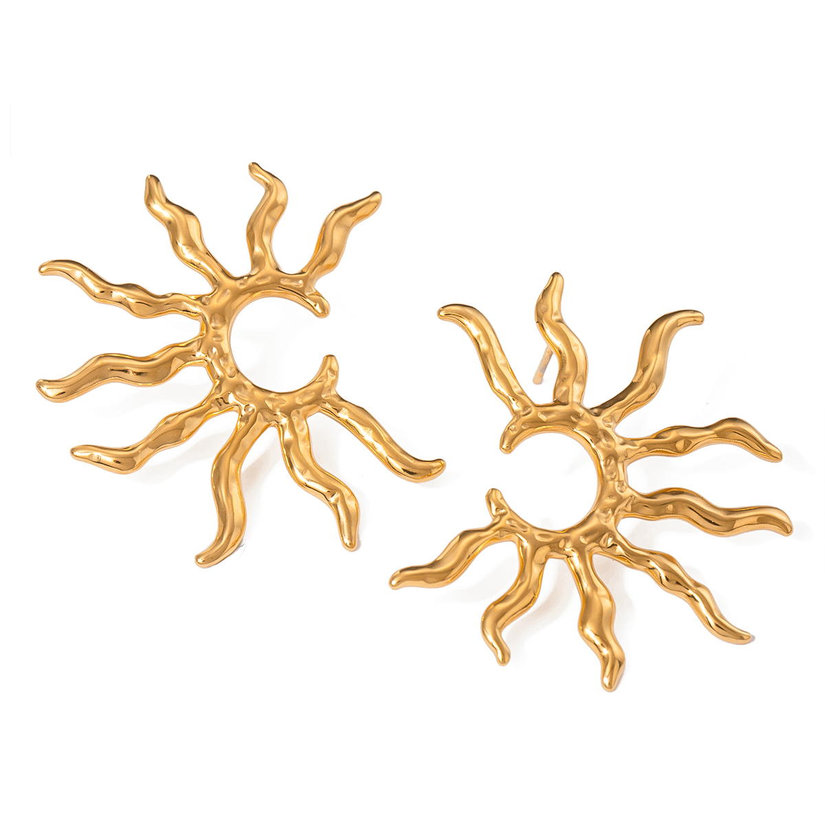 Sunshine earrings