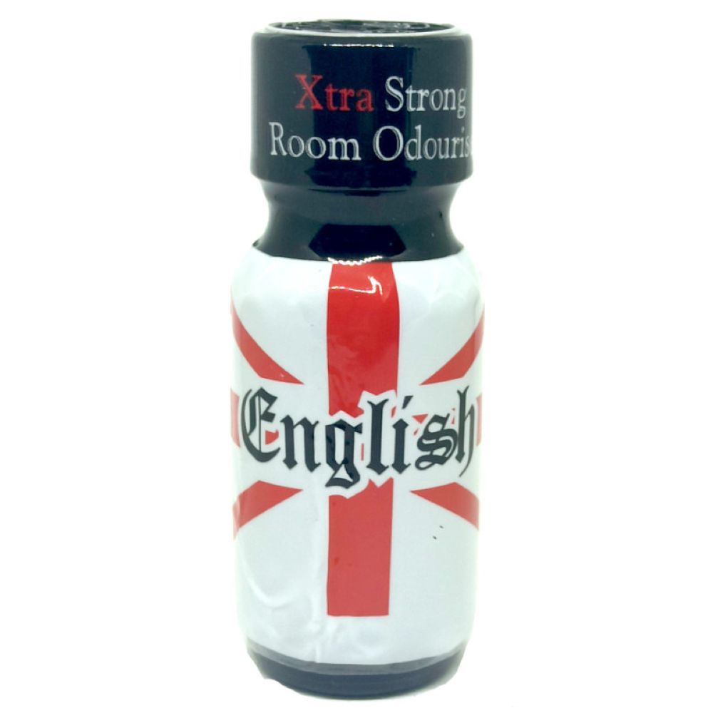 ENGLISH XTRA STRONG BLACK CUP 25 ML
