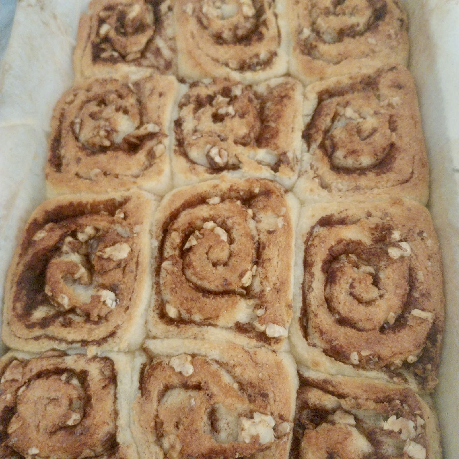 Keto Cinnamon Rolls