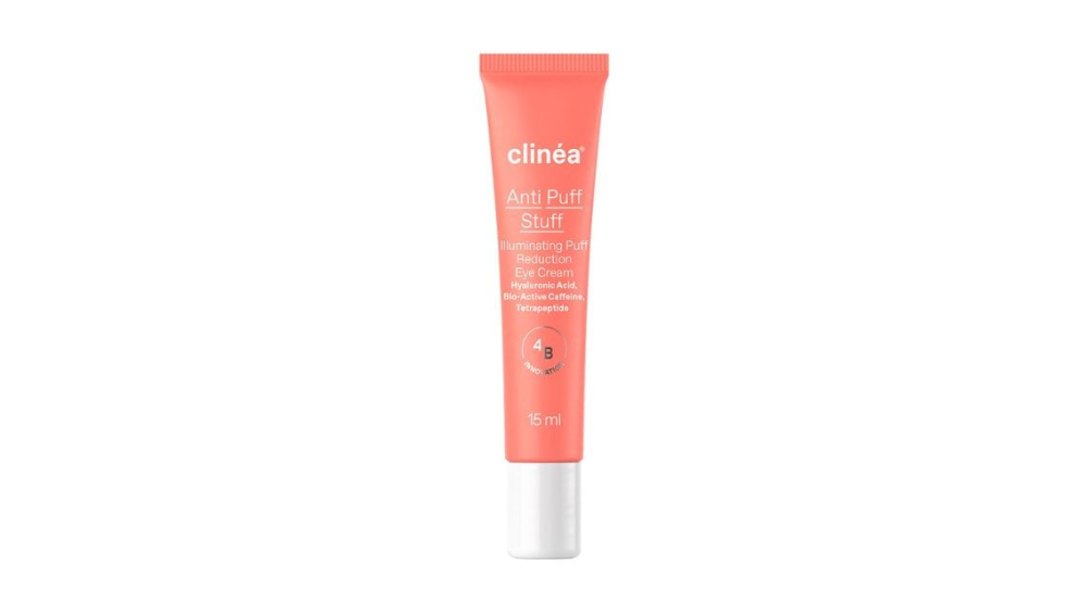 Clinea Anti Puff Stuff Κρέμα Ματιών Ενάντια στις Σακούλες, 15ml