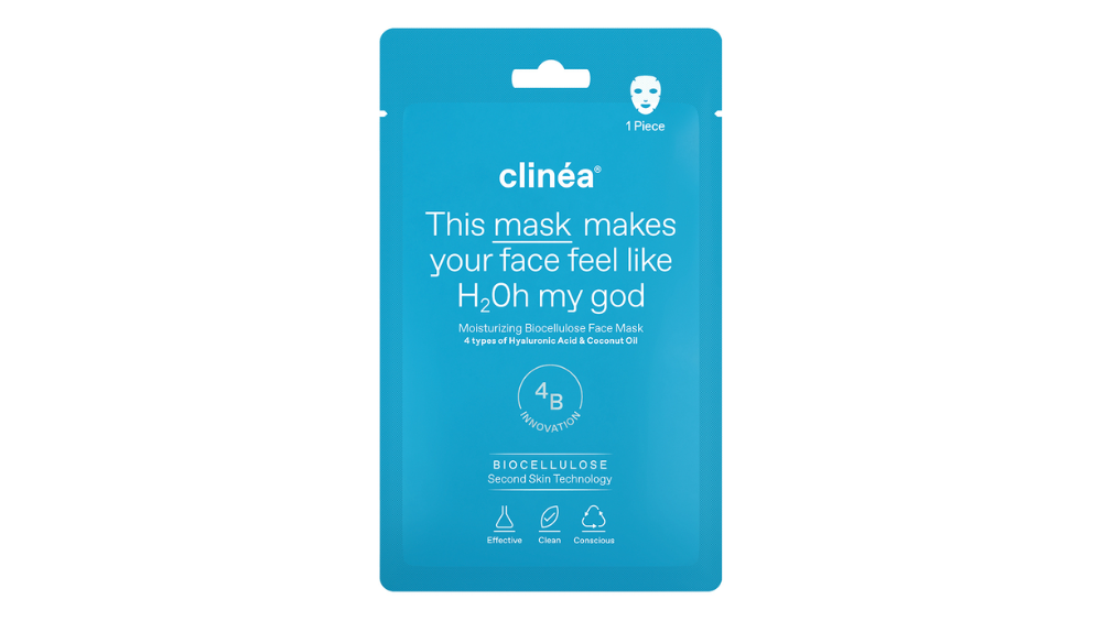 Clinea Eye Patches Biocell Moist