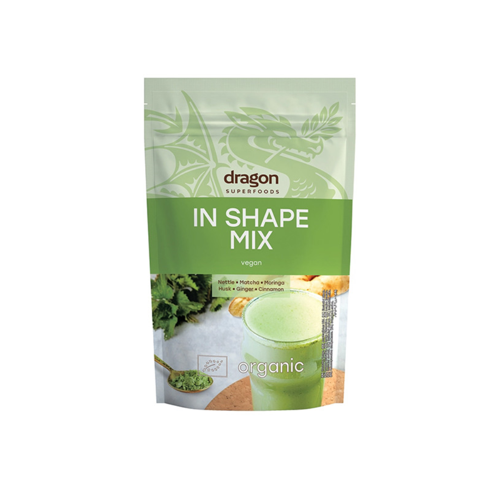 Organic Mix In Shape, 200 g, Dragon Superfoods