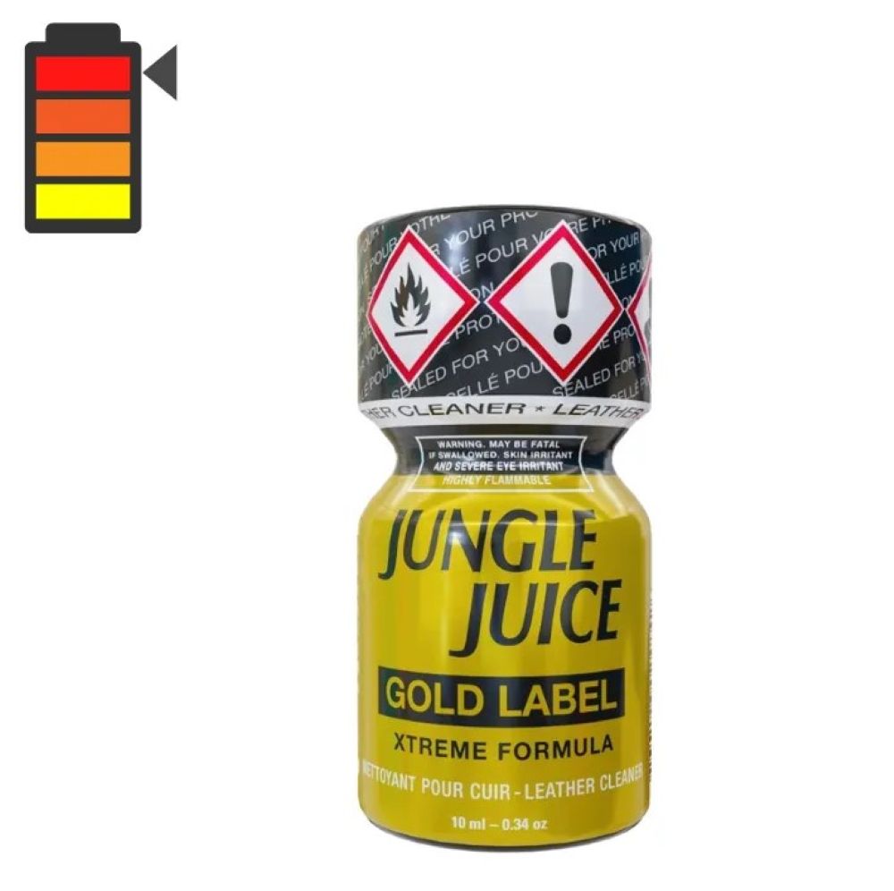 JUNGLE JUICE GOLD LABEL 10 ml