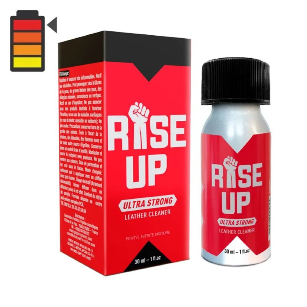 RISE UP ULTRA STRONG AMYL 30ML